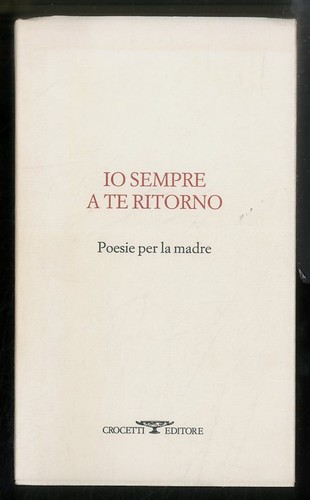 Sempre ritorno poesie - sempre, a