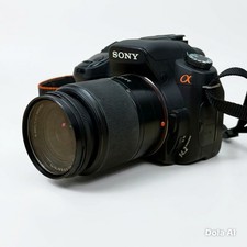 Fotocamera DSLR Sony Alpha