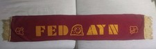 SCIARPA FEDAYN ROMA CALCIO SCARF 