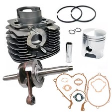 REVISIONE COMPLETA MOTORE APE