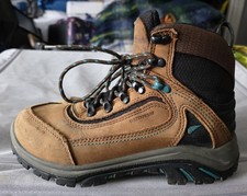 Stivali donna punta acciaio