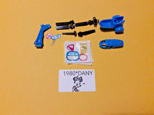 KINDER @ COMPONIBILI @@ K93 N° 113 @@ ELICOTTERO DELLA POLIZIA + ADESIVI @@@