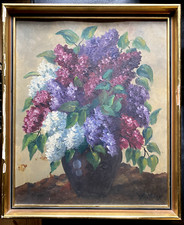 ::DIPINTO OLIO ADOLF JOOS