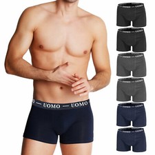 Stock 6 pezzi boxer uomo