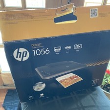 HP Deskjet 1056 Printer