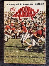 1973 THE RAZORBACKS A STORY OF