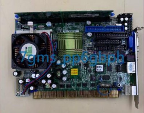 Iei pcisa 3716ev scheda - 1, pcisa-3716ev