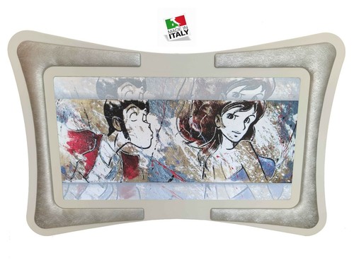 Oggettando quadro con cornice - oggettando,