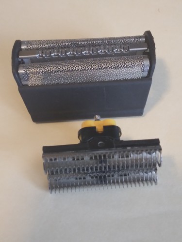 Braun shaver foil screen - shaver,