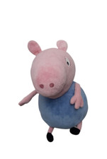 Peluche george peppa - peluche,