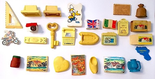 Mulino bianco 80s lotto gomme - mulino,