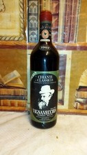 Vino 1967 riserva chianti - vino,