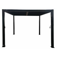 GAZEBO PERGOLATO BIOCLIMATICO