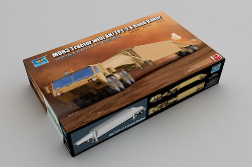 Trombettiere 01059 m983 - 1/35,