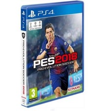 PES 2018 PS4 STANDARD EDITION
