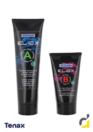 Tenax eliox mastice - eliox, a+b