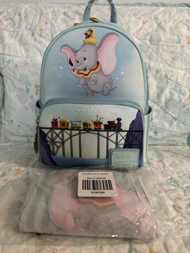 Loungefly disney dumbo - loungefly,