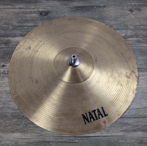 Natal crash cymbal hi - 16",