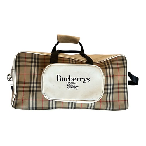 Borsone burberry vintage - burberry, –