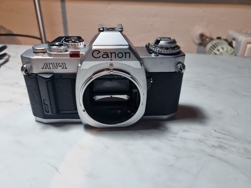 Corpo fotocamera canon - canon, av