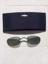 Lenti clip Silhouette 7333 L