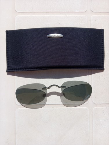Lenti clip silhouette 7333 - silhouette,