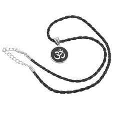  Collana Con Medaglia Uomo Per