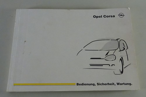 Manuale guida opel - manuale,