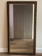 Specchio da parete vintage in