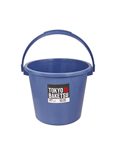 Taiwa secchio 10l blu - 10l, in