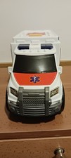 Ambulanza giocattolo 30 cm –