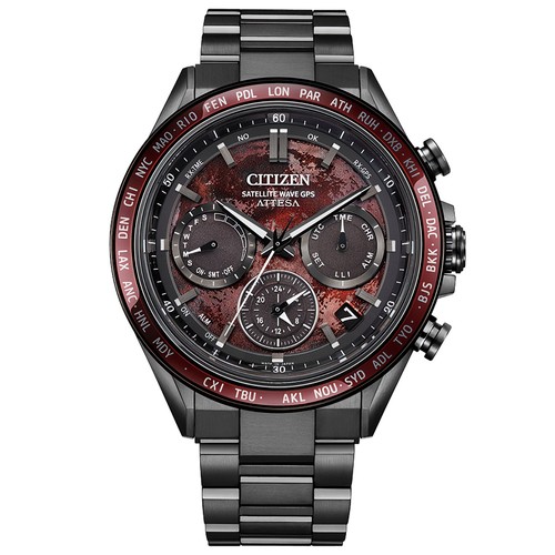 Orologio citizen attesa - orologio,
