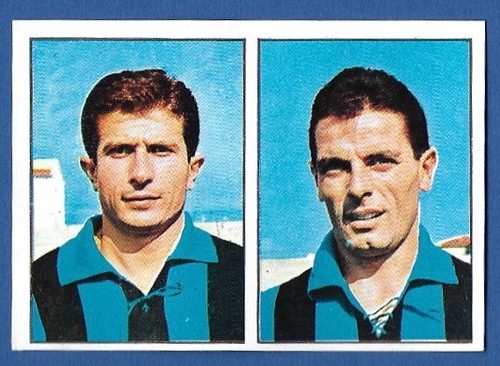 Figurina calciatori panini - figurina,