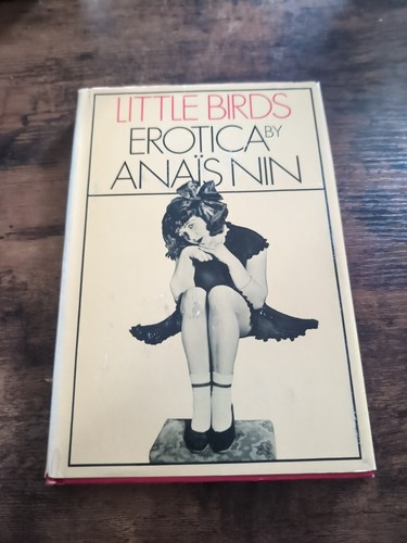 Anaïs nin little - anaïs,
