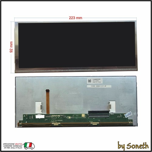 Schermo lcd display - lcd,