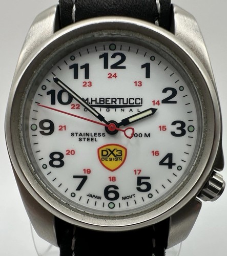 Orologio bertucci dx3 - m.h.,