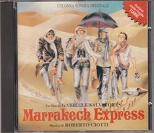 Roberto ciotti raro cd - ciotti,