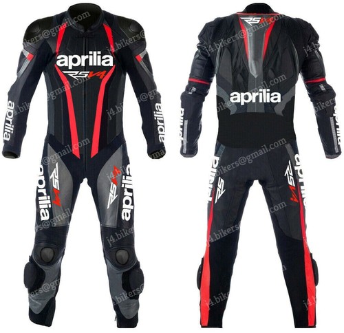 Aprilia tuta pelle moto - tuta, corsa