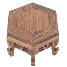 Piedistallo Legno Espositore