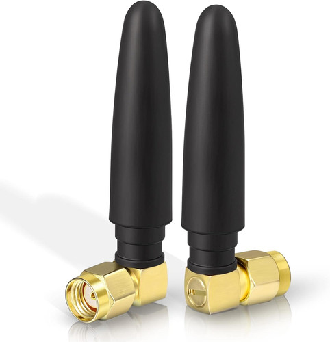 Pezzi antenna wifi bibanda - 2,