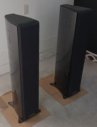 Sonus faber pianoforte coda - sonus, a