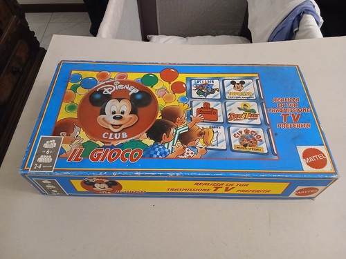 Disney club gioco - disney,