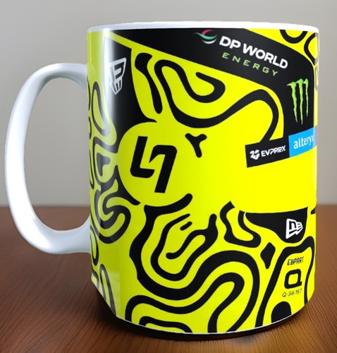 Casco lando norris ispirato - norris,