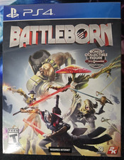 Battleborn with GameStop