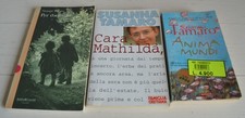 SUSANNA TAMARO 3 LIBRI PER