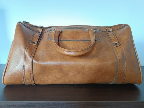 Borsone borsa viaggio vintage - borsa,