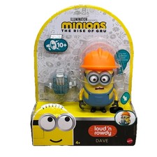 Mattel Minions: The Rise of