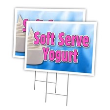 Soft Serve Yogurt Multi-Pack