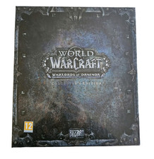 WoW World of Warcraft Warlords