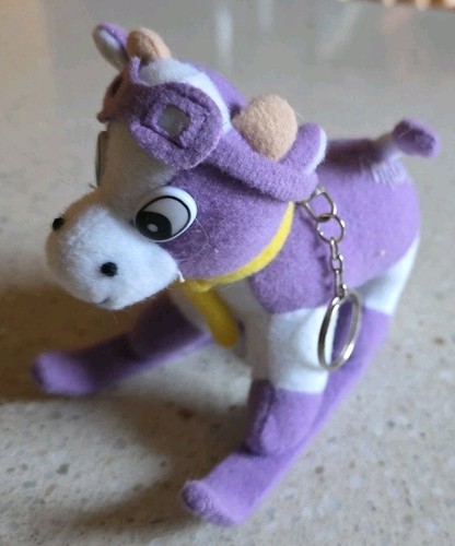 Milka portachiavi mucca - milka,